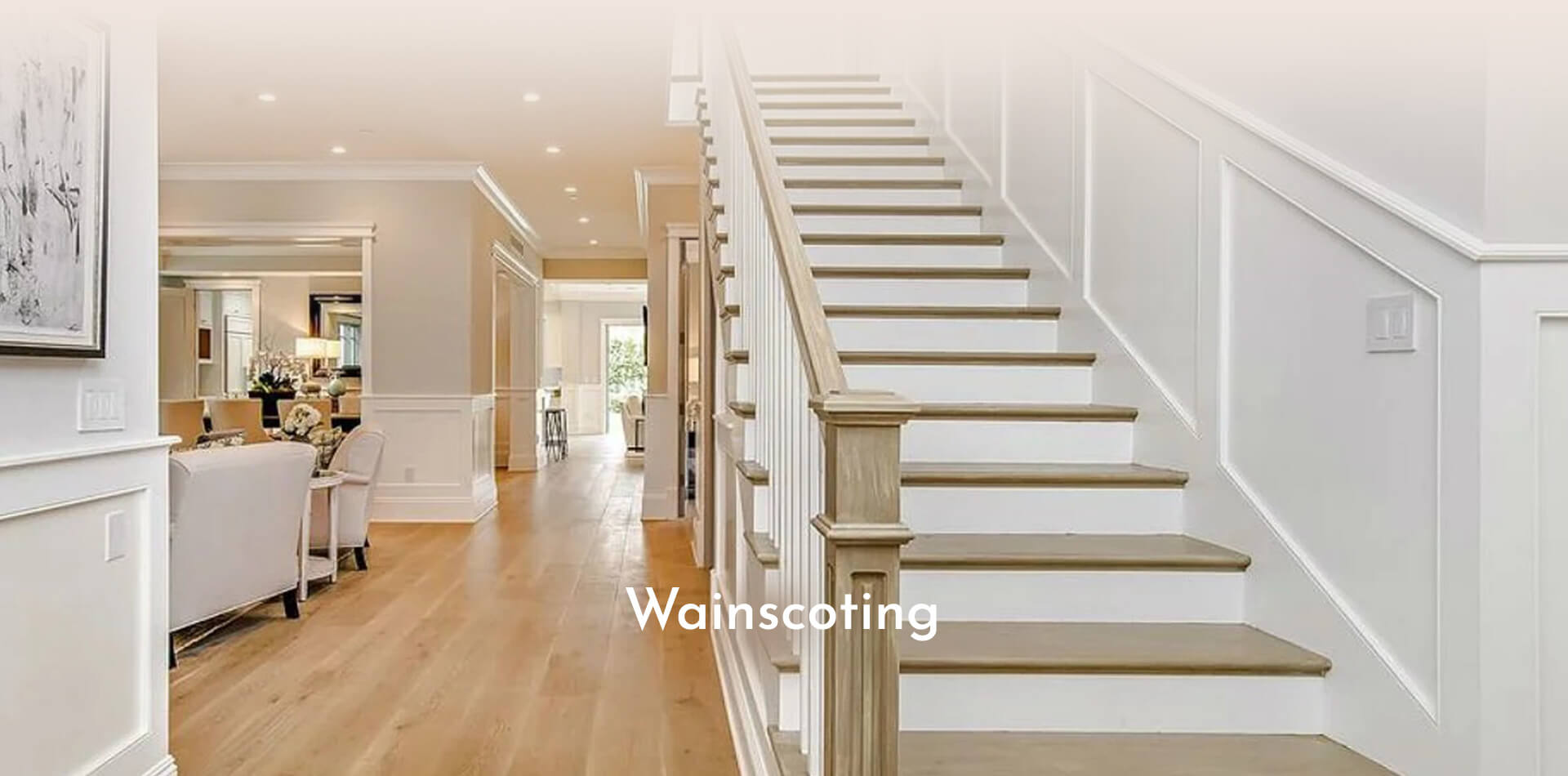 Wainscoting