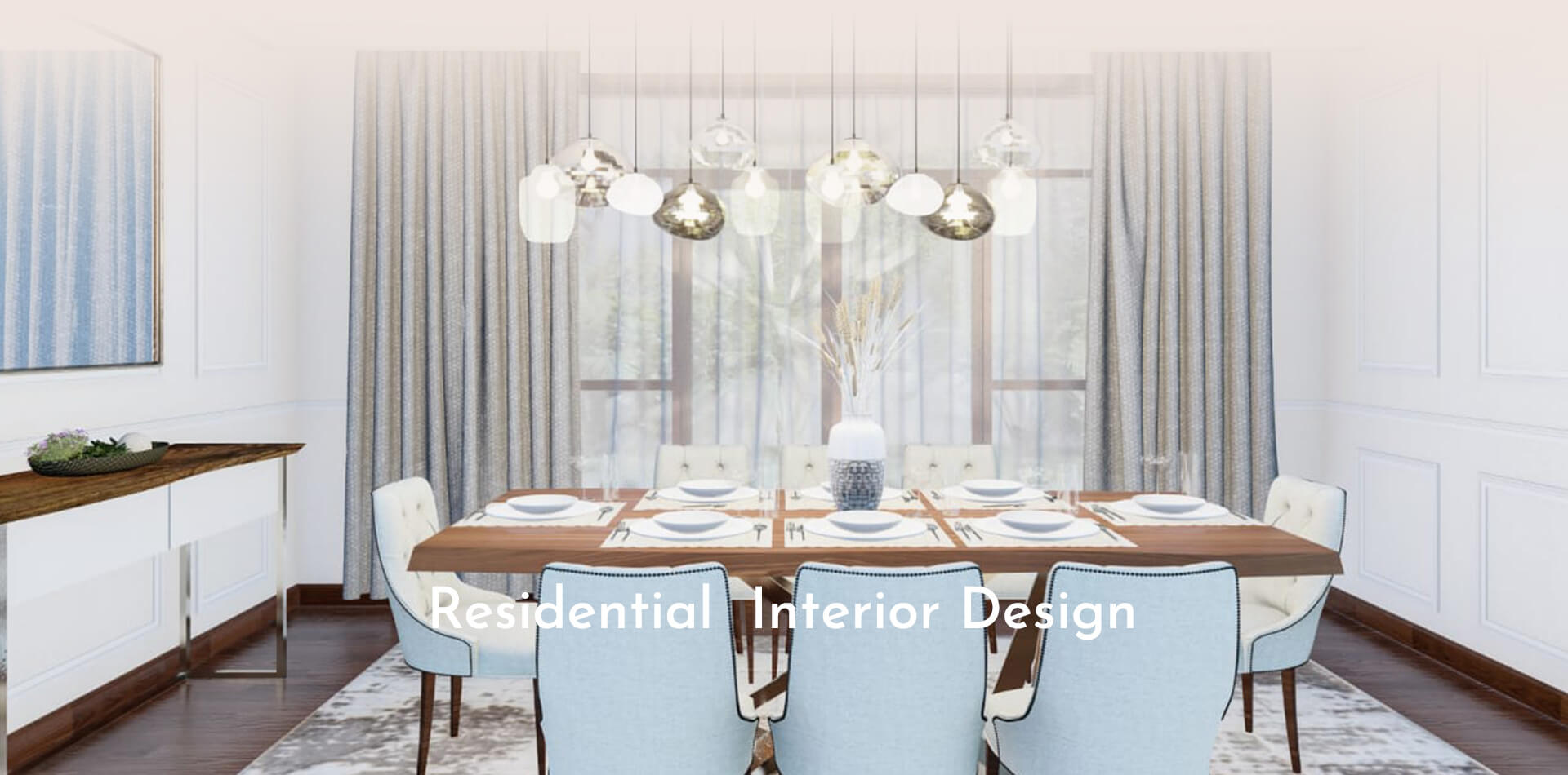 Residential  Interior Design