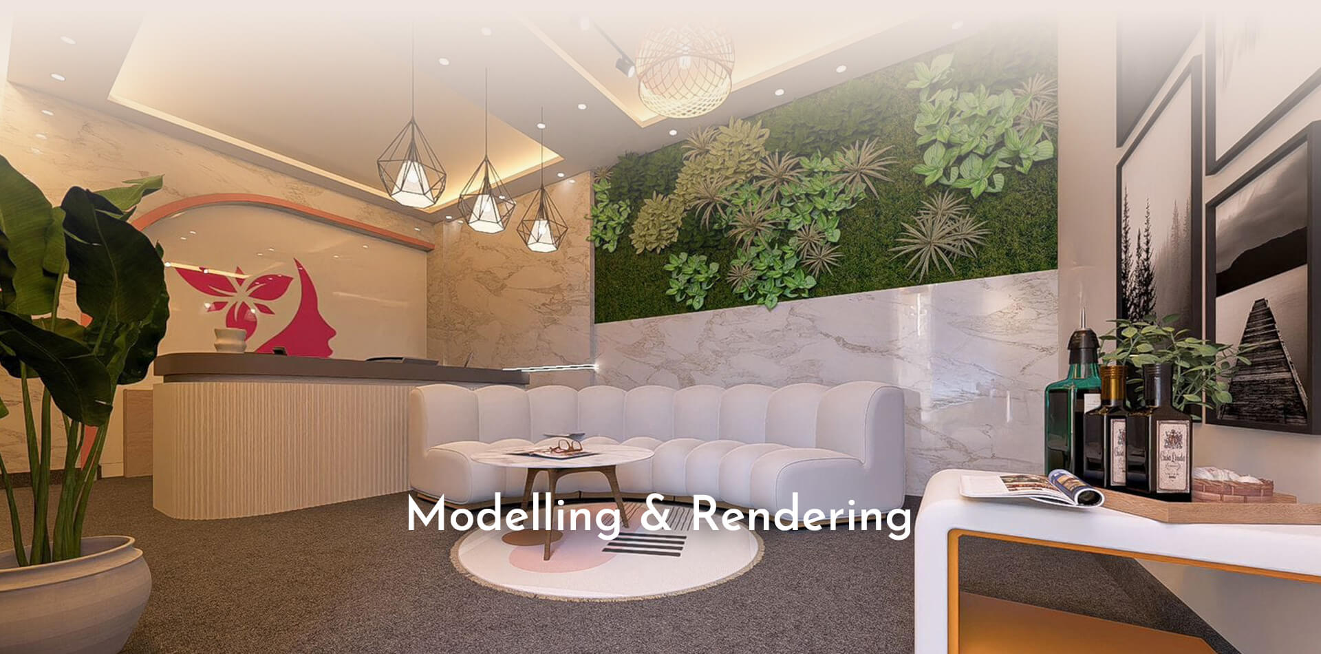 Modelling & Rendering