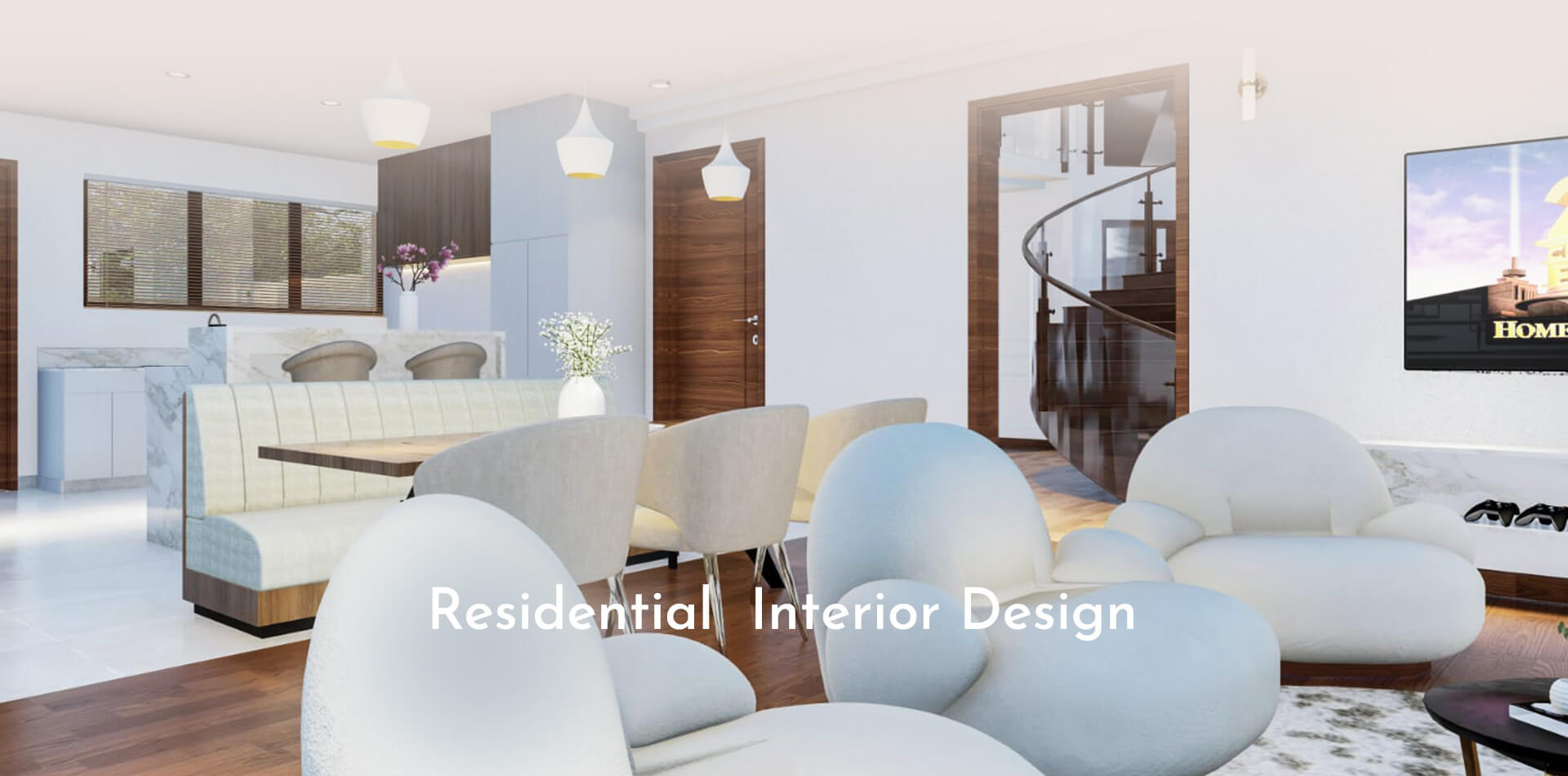 Residential  Interior Design