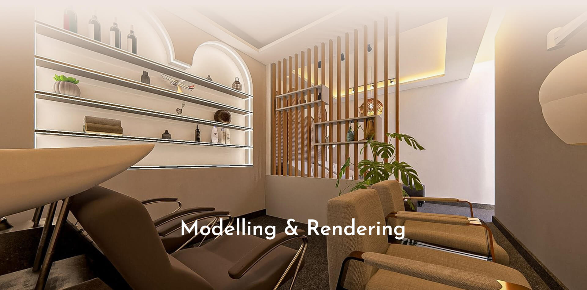 Modelling & Rendering