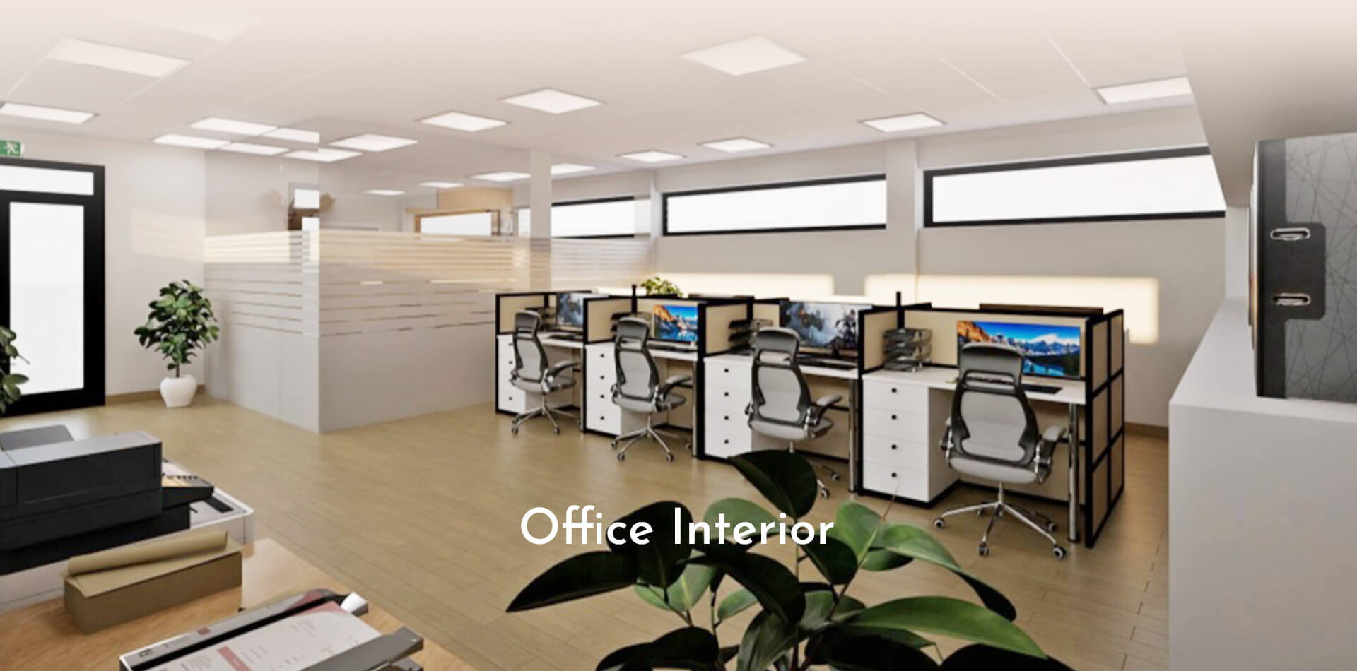 Office Partitioning