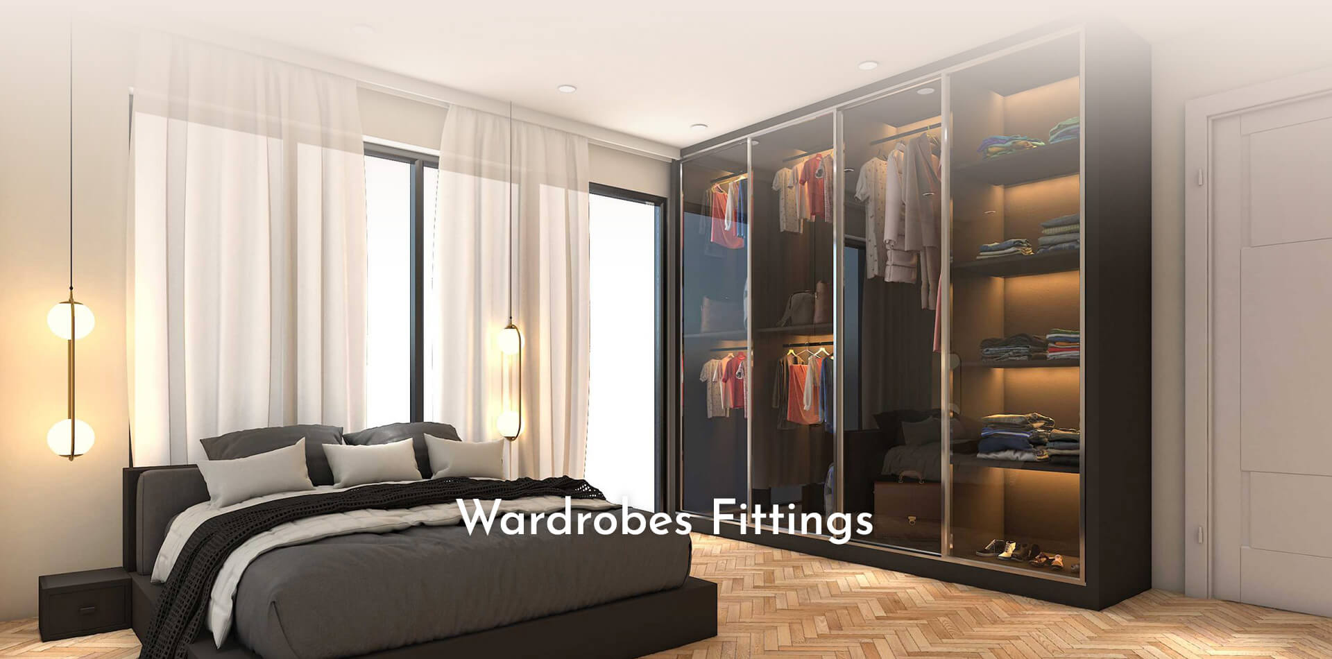 Bedroom Wardrobes