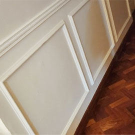 Wainscoting in Nairobi Kenya